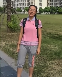 美国蒙特沃德高中(上海)：杨济昀