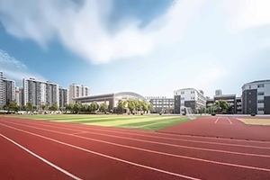 苏州工业园区外国语学校足球场