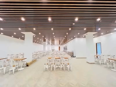 上海励滕伯克曼(佘山校区)餐厅