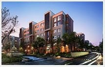 景观住宅建筑