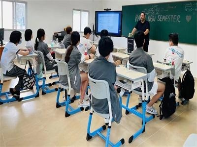 深圳市云顶学校国际部