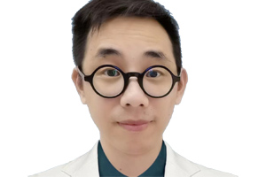 Hugh Cai