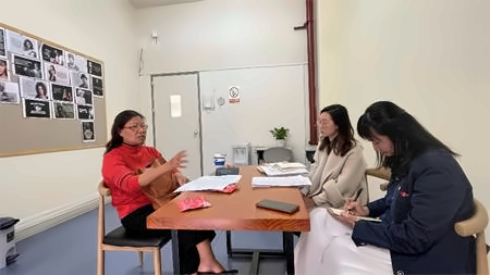 剑桥郡加拿达外国语学校