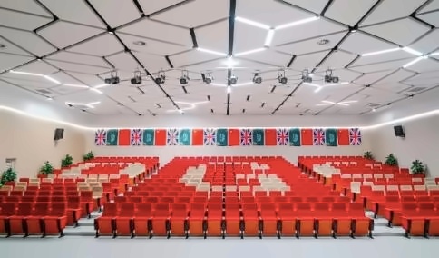南京金地未来学校校园环境