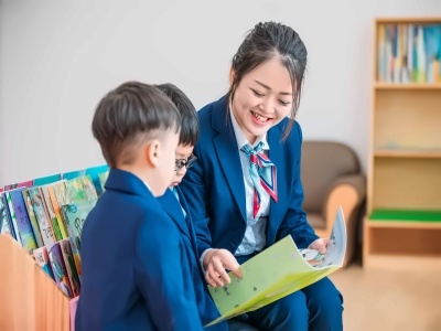 吴江滨之湖实验学校幼儿园