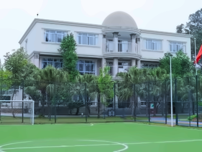 成都蒙彼利埃外籍人员子女学校 (MIS)学前班