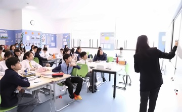 宏文学校上海校区国际初中课程