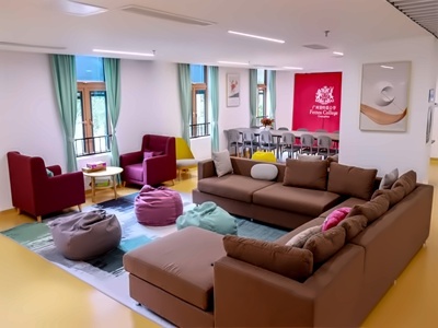 广州市斐特思学校校园风采