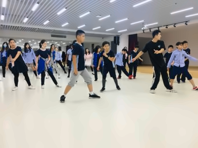 长沙玮希外籍人员子女学校学生风采