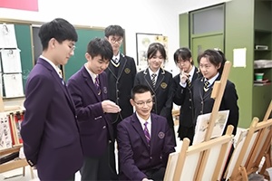 青岛格兰德学校高三复读班招生简章