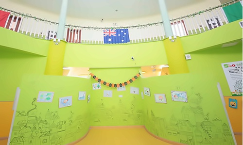 中加楓華國際學校幼兒園