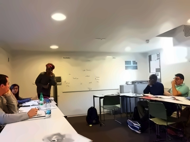 英孚英国留学预科