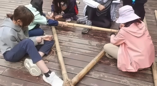 南京威雅学校研学