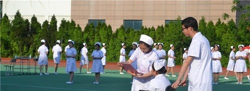 日照卫生学校2021年宿舍条件