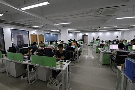 办公环境