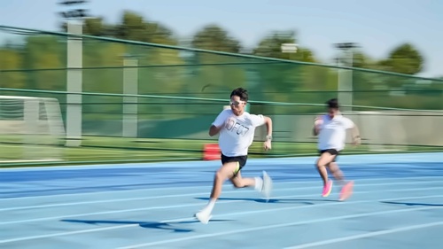 北外同文外国语学校秋季运动会