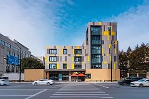 耀华学校上海古北校区校园