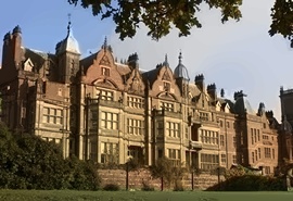 英国雷丁大学名校班招生简章