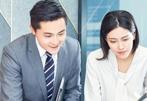 企业团队管理者