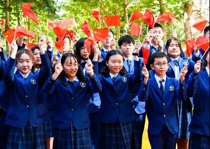 北京新东方国际双语学校