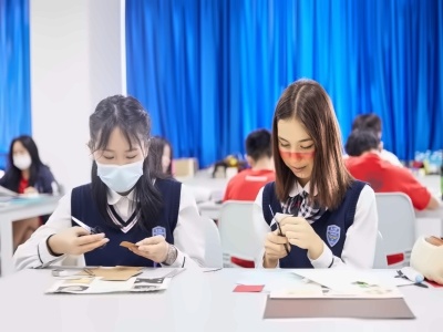 瑞得福国际学校菁菁校园