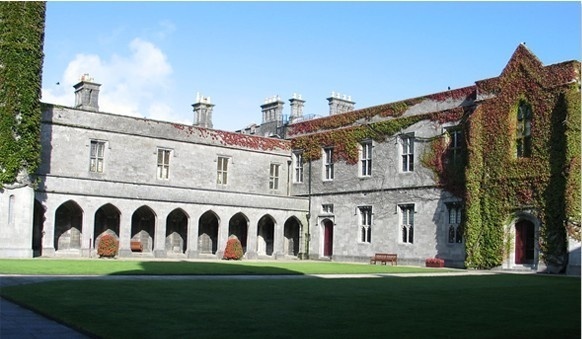 爱尔兰国立高威大学