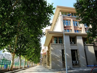 郑州市第二高级中学