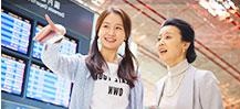 洛杉矶—中国