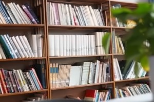 北京市朝阳区博雅明悦学校图书室