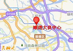 顺德大良中心