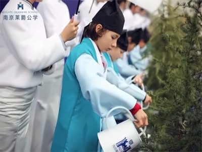 南京博颂学校