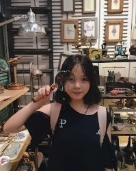 美国蒙特沃德高中(上海)：鲁晓晗