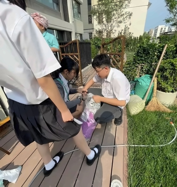 北京市顺义区诺德安达学校学生社团g
