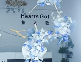 重庆花之歌花艺培训