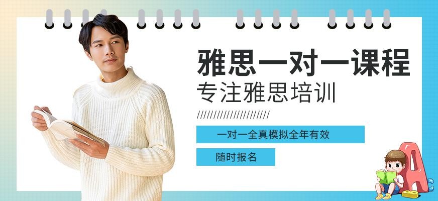 雅思口语一对一培训班