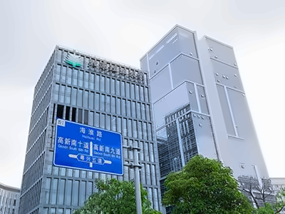 北京理工大学深圳研究院校园环境