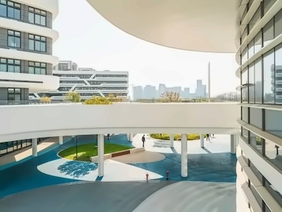 南京金地未來學校