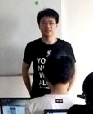 潘老师
