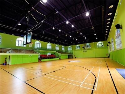小学部设施图