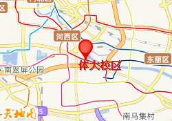 体大校区
