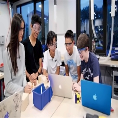 上海美国外籍人员子女学校课程设置