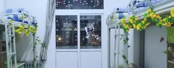 平凉职业技术学院2020年宿舍条件