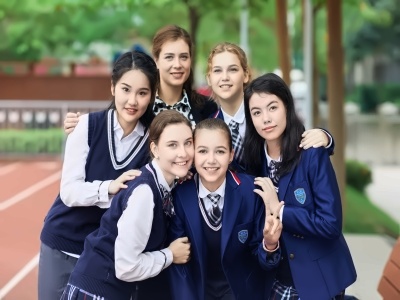 瑞得福国际学校菁菁校园