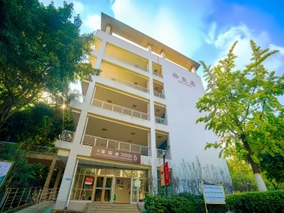 成都树德中学国际部校园环境