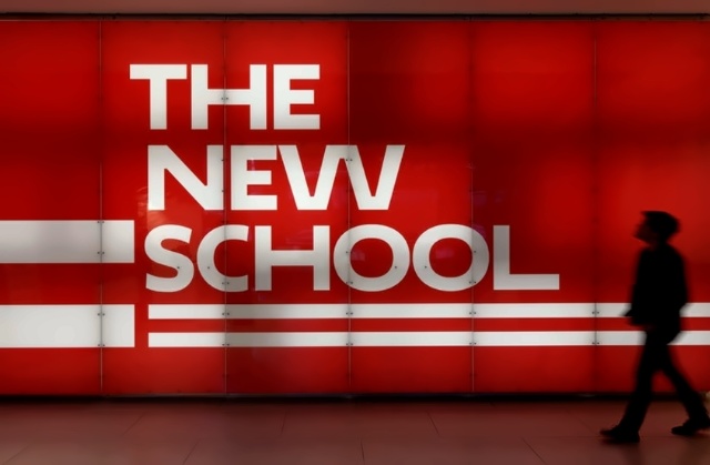 北服国际艺术高中名校特辑丨帕森斯设计学院