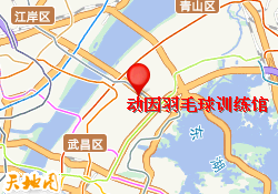 动因羽毛球训练馆（湖北大学店）