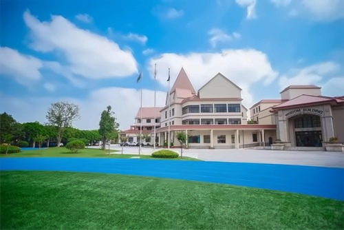 美华学校