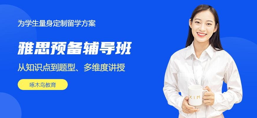 雅思预备辅导班