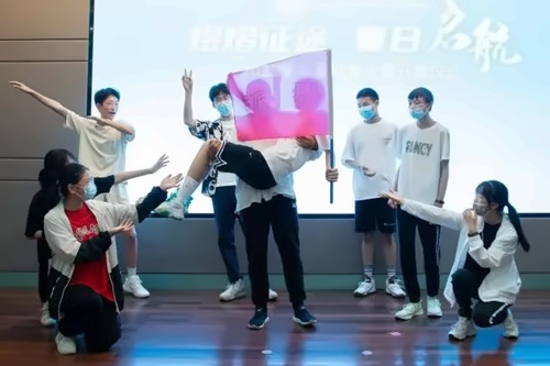 苏州三中融合课程中心暑期夏令营