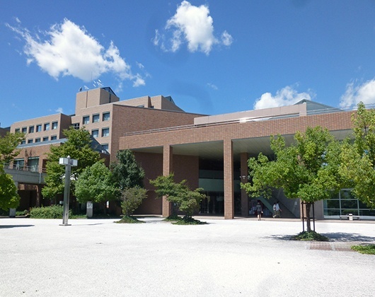冈山县立大学